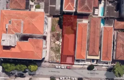 Venda | terreno 9,6 m x 36 m | próximo a praia | 345,6 m² | aparecida