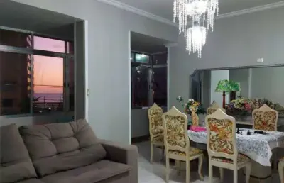 Venda | apartamento 3 dorms | 1 suíte closet | 1 vaga |125 m² | josé menino