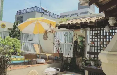 Venda | cobertura 3 suítes | 3 vagas cobertas | 386 m² | pitangueiras