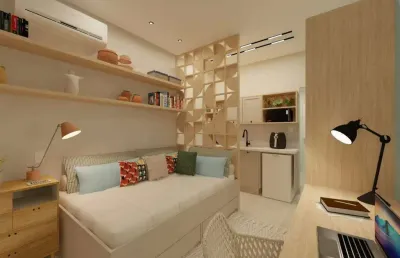 Venda | apto studio 1 dormitório | reformado | 28 m² | ponta da praia