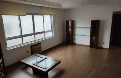 Apartamento 2 dormitórios 1 suíte c/ dependência 1 vaga col. 118 m² gonzaga