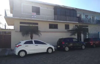 Casa 3 dormitórios 2 wcs 2 vagas 100 m² + galpão 100 m² vila cascatinha sv