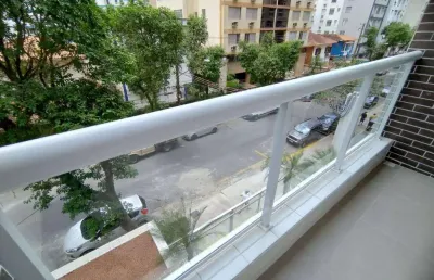 Apartamento decorado my place 2 dormitórios 1 suíte 1 vaga 81 m² aparecida