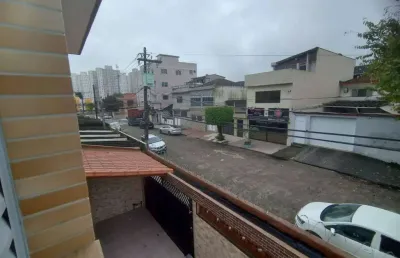 Sobrado 2 dormitórios 2 banheiros 1 vaga coberta 147 m² jardim guassu sv