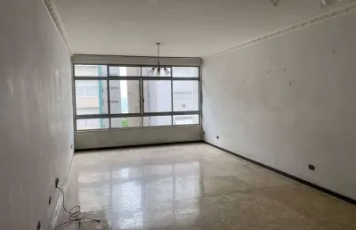 Apartamento 3 dormitórios + dependência + 2 wcs + 1 vaga 150 m² gonzaga