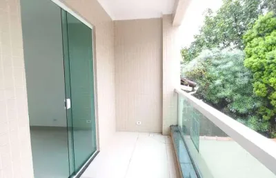 Sobreposta alta 3 dormitórios 2 suítes 2 vagas piscina 160 m² encruzilhada