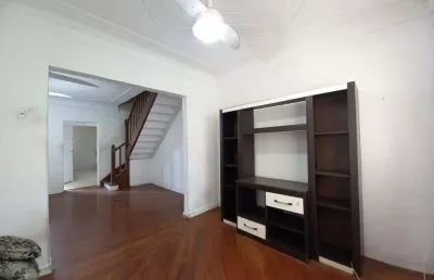 Sobrado 2 dormitórios 2 banheiros copa e quintal 120 m² vila mathias