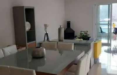 Apartamento alto padrão 3 suítes 130 m² varanda gourmet são paulo