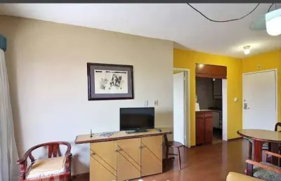 Apartamento flat em sbc/sp 40m² 1 dormitório suite c/sacada 1 ou + vagas