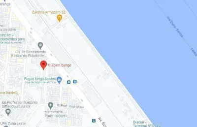 Venda | terreno para fins comerciais | 7.233,13 m² | ponta da praia