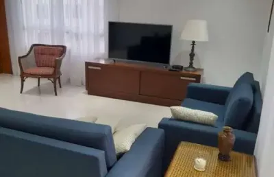 Apartamento 3 dormitórios 1 suíte 142 m² 2 vagas demarcadas estuda imóvel