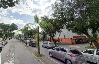 Terreno bairro vila mathias 5,40 x 80 = 432 m² com escritura ótimo local
