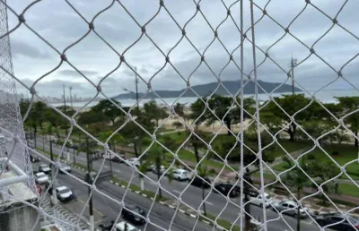 Apartamento 3 dormitórios 2 suítes dependência 4 sacadas frente mar