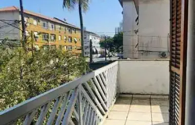 Sobrado 3 dormitórios 3 suítes 6 banheiros terraço em santos