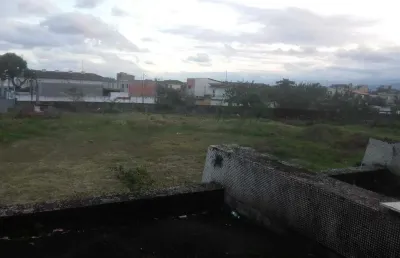 Terreno à venda, 17.400 m² - vila jockei club, são vicente/sp