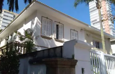 Casa tipo sobrado 3 suítes, 2 vagas, 2 salas 190m² gonzaga r$ 1.900.000,00
