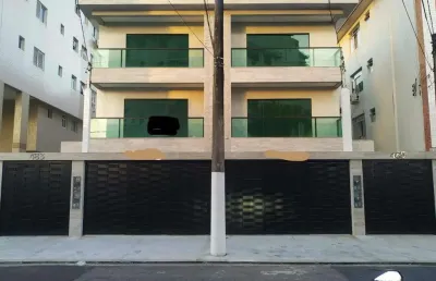 Venda | sobreposta alta 3 suítes | permuta | 2 vagas | 270 m² | aparecida