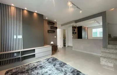 Venda | sobrado reformado de 2 suítes | 2 vagas | 100 m² | campo grande
