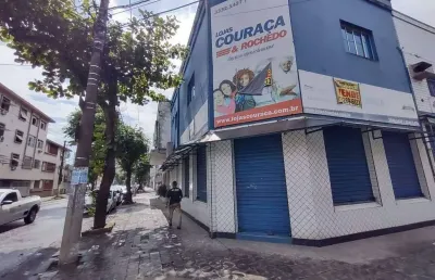 Venda | loja térrea comercial | esquina com a joão guerra | 90 m² | macuco