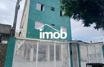 Venda | apartamento de 2 dormitórios | vila margarida | são vicente