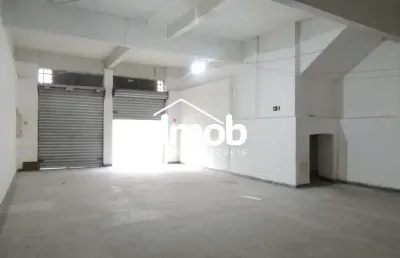 Galpão 340 m² para locação polo tecnológico de santos - paquetá
