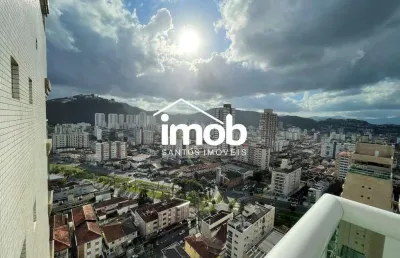 Comprar cobertura duplex no bairro da pompéia – santos/sp • 413m² • 4 suítes • 6 vagas