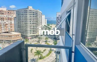 Apartamento 160 m² 2 quartos a venda no gonzaga em santos