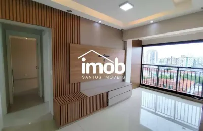 Apartamento com 2 quartos à venda na Rua Godofredo Fraga, Marapé, Santos