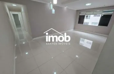 Apartamento de 3 dormitórios à venda, andar alto, 168 m² - ponta da praia, santos/sp