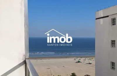 Apartamento 90 m² com 2 dormitórios a venda no gonzaga