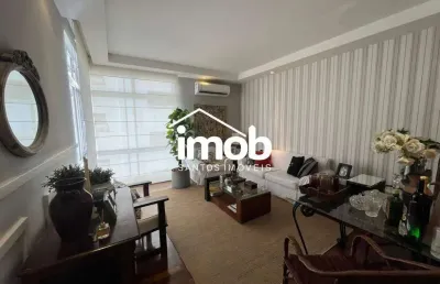 Apartamento de 3 dormitórios à venda próximo à praia, com lazer - pompéia, santos/sp