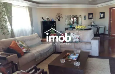 Apartamento de 4 dormitórios à venda com suíte, lazer completo - centro, rio claro/sp