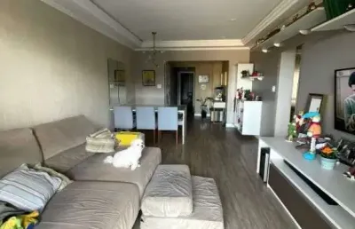 Apartamento com 3 dormitórios à venda no itararé - são vicente/sp