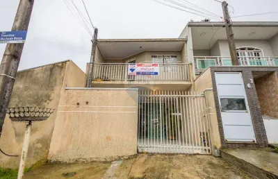 Excelente oportunidade para investidores! sobrado com potencial de duas casas