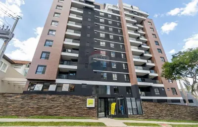 Apartamento com 1 quarto à venda na Alameda Cabral, 680, São Francisco, Curitiba