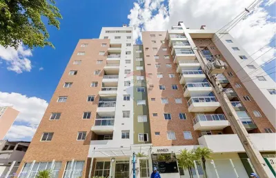 Apartamento de 3 quartos com suíte, 2 vagas e varanda gourmet a venda no bairro mercês!