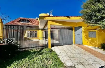 'casa 250m² - aviação/sjp.: 4 quartos, terraço e churrasqueira'