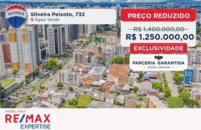 Investidor: excelente terreno zr4 no melhor do água verde