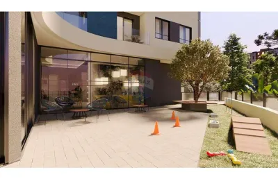 Apartamento com 2 quartos à venda no Centro, Pinhais 
