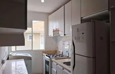 Apartamento com 2 quartos à venda na Avenida Nossa Senhora Aparecida, 2473, Santa Terezinha, Fazenda Rio Grande