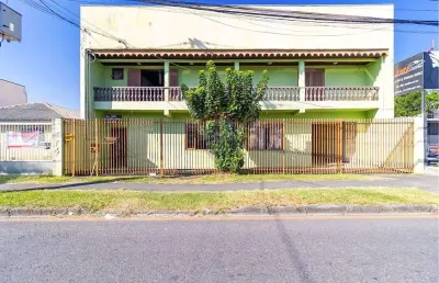 Casa com 4 quartos à venda na Rua Adir Pedroso, 1501, Afonso Pena, São José dos Pinhais