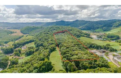 Oportunidade imperdível – terreno rural de 48.000m² em colombo-pr