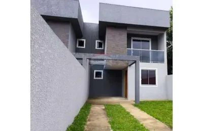 Casa com 3 quartos à venda na Rua João Ribeiro Camargo, 286, Campo Pequeno, Colombo