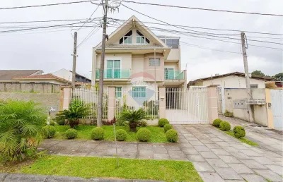 Venda | sobrado triplex santa felicidade com terraço gourmet