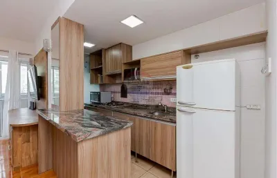 Apartamento de 02 quartos no jardim botânico – cristo rei