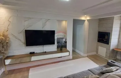 Venda | apartamento no portão com 3 quartos e suíte