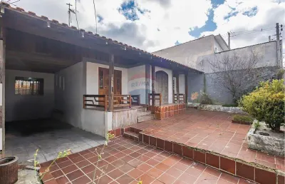 Casa térrea com 4 dormitórios com 152 m² a venda no campo comprido