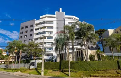 Apartamento com 3 quartos à venda na Rua Jerônimo Durski, 1411, Bigorrilho, Curitiba