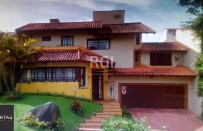 Casa para venda - 334m², 4 dormitórios, sendo 1 suites, 4 vagas - ipanema