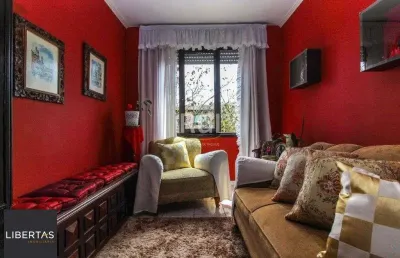 Apartamento para venda - 153.76m², 5 dormitórios, 2 vagas - cavalhada